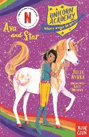 Book Cover for Ava and Star by Julie Sykes