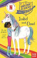 Book Cover for Unicorn Academy: Isabel and Cloud by Julie Sykes