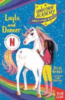 Book Cover for Layla and Dancer by Julie Sykes