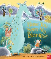 Book Cover for Have You Seen My Blankie? by Lucy Rowland