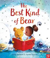 Book Cover for The Best Kind of Bear by Greg Gormley