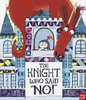 Book Cover for The Knight Who Said 