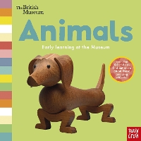 Book Cover for British Museum: Animals by Nosy Crow Ltd