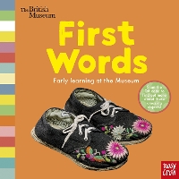 Book Cover for British Museum: First Words by Nosy Crow Ltd