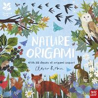 Book Cover for National Trust: Nature Origami by Clover Robin