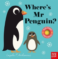 Book Cover for Where's Mr Penguin? by Ingela P Arrhenius
