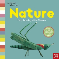 Book Cover for British Museum: Nature by Nosy Crow Ltd