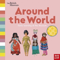 Book Cover for British Museum: Around the World by Nosy Crow Ltd
