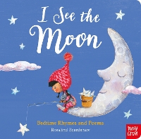 Book Cover for I See the Moon by Rosalind Beardshaw