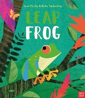 Book Cover for Leap Frog by Jane Clarke