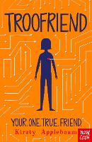 Book Cover for TrooFriend by Kirsty Applebaum