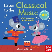 Book Cover for Listen to the Classical Music by Marion Billet