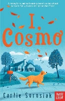 Book Cover for I, Cosmo by Carlie Sorosiak