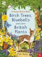 Book Cover for National Trust: Birch Trees, Bluebells and Other British Plants by Nikki Dyson