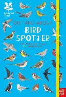 Book Cover for National Trust: Out and About Bird Spotter by Robyn Swift
