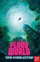 Book Cover for FloodWorld by Tom Huddleston