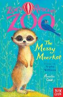 Book Cover for Zoe's Rescue Zoo: The Messy Meerkat by Amelia Cobb