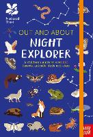 Book Cover for Night Explorer by Robyn Swift, National Trust (Great Britain)