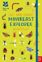 Book Cover for Minibeast Explorer by Robyn Swift, Robyn Swift, National Trust (Great Britain)