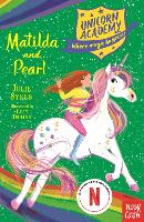 Book Cover for Matilda and Pearl by Julie Sykes