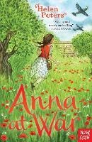 Book Cover for Anna at War by Helen Peters