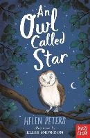 Book Cover for An Owl Called Star by Helen Peters