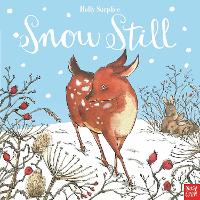 Book Cover for Snow Still by Holly Surplice