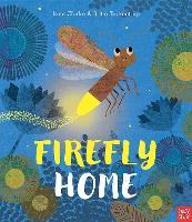 Book Cover for Firefly Home by Jane Clarke