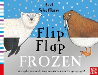 Book Cover for Axel Scheffler's Flip Flap Frozen by Axel Scheffler