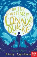 Book Cover for The Life and Time of Lonny Quicke by Kirsty Applebaum