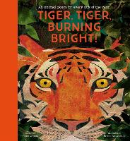 Book Cover for Tiger, Tiger, Burning Bright! by Fiona Waters