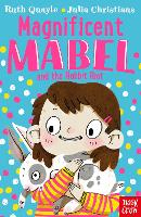 Book Cover for Magnificent Mabel and the Rabbit Riot by Ruth Quayle