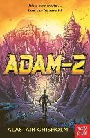 Book Cover for Adam-2 by Alastair Chisholm