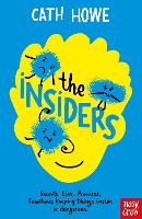 Book Cover for The Insiders by Cath Howe