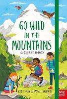Book Cover for Go Wild in the Mountains by Goldie Hawk