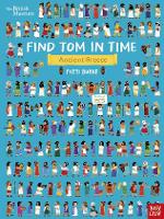 Book Cover for British Museum: Find Tom in Time, Ancient Greece by Fatti (Kathi) Burke