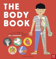 Book Cover for The Body Book by Hannah Alice