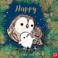 Book Cover for Happy by Emma Dodd