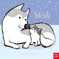 Book Cover for Wish by Emma Dodd