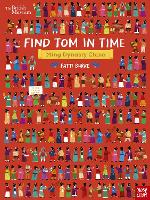 Book Cover for British Museum: Find Tom in Time, Ming Dynasty China by Fatti (Kathi) Burke