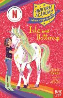 Book Cover for Isla and Buttercup by Julie Sykes