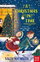 Book Cover for A Christmas in Time by Sally Nicholls