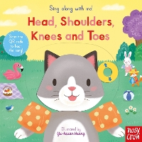 Book Cover for Head, Shoulders, Knees and Toes by Yu-Hsuan Huang
