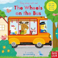 Book Cover for The Wheels on the Bus by Yu-Hsuan Huang