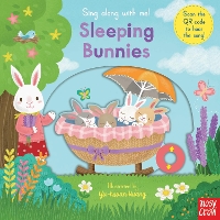 Book Cover for Sleeping Bunnies by Yu-Hsuan Huang