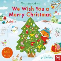 Book Cover for We Wish You a Merry Christmas by Yu-Hsuan Huang