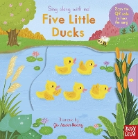 Book Cover for Sing Along With Me! Five Little Ducks by Yu-hsuan Huang