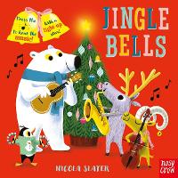 Book Cover for Jingle Bells by Nicola Slater