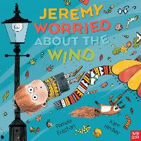 Book Cover for Jeremy Worried About the Wind by Pamela Butchart