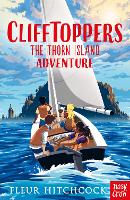 Book Cover for The Thorn Island Adventure by Fleur Hitchcock